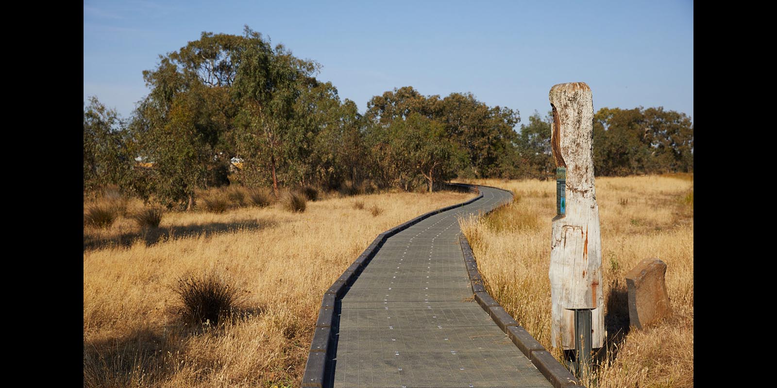 WERRIBEE Harpley Discovery Trail Deadly Story